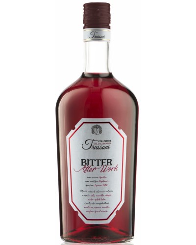 Trussoni Bitter After Work Aperitive Liqueur 1L