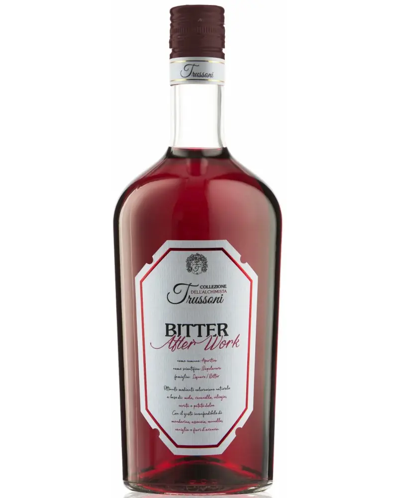 Bitter After Work Aperitive Liqueur 1L