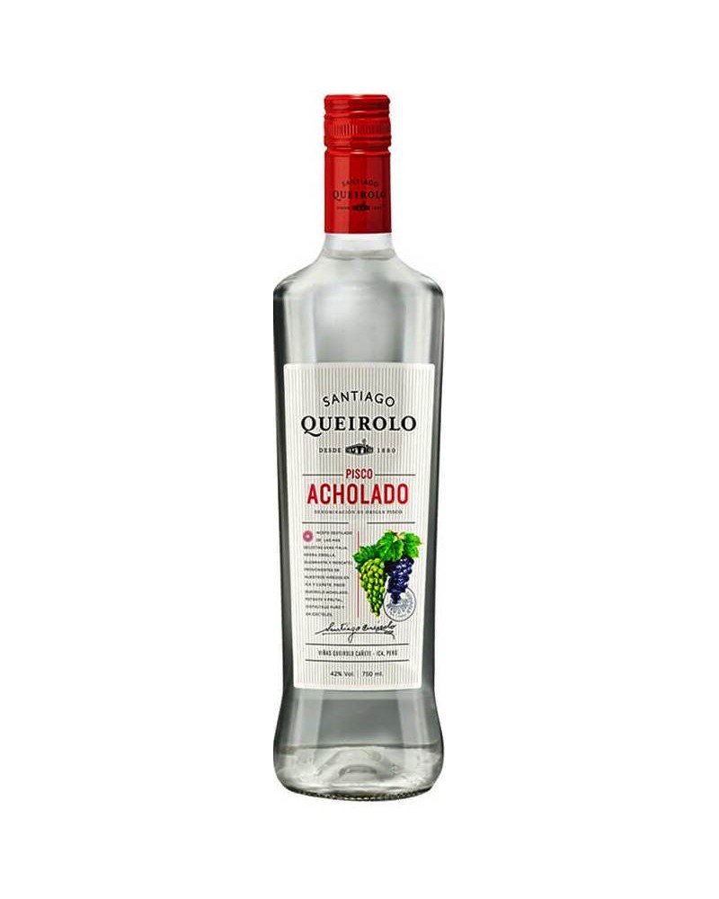 Santiago Queirolo Pisco Acholado 750ml