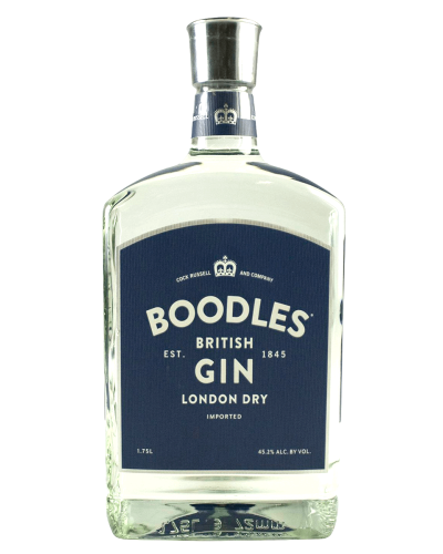 Boodles Gin London Dry  1.75L - 