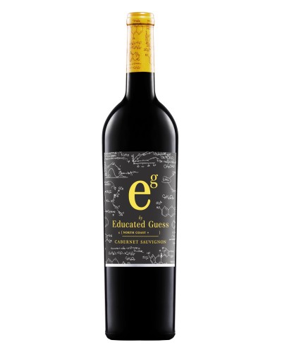 Educated Guess Cabernet Sauvignon 750ml