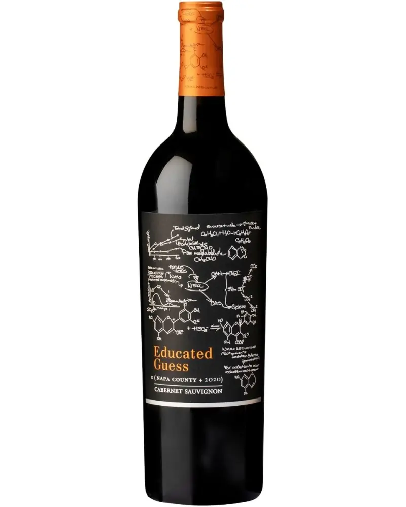 Educated Guess Cabernet Sauvignon 750ml