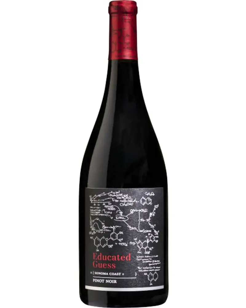 Educated Guess Pinot Noir 750ml