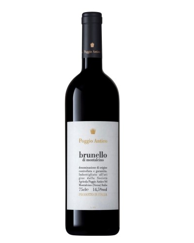 Poggio Antico Brunello di Montalcino 750ml