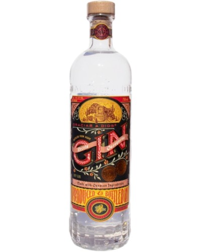 Gracias A Dios Mezcal Dry Gin 750ml