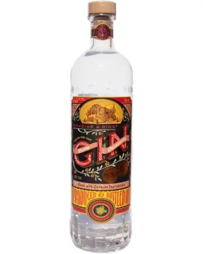 Gracias A Dios Mezcal Dry Gin 750ml