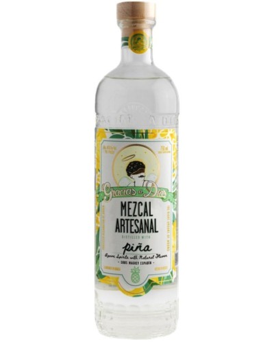 Gracias a Dios Mezcal Pina 750ml