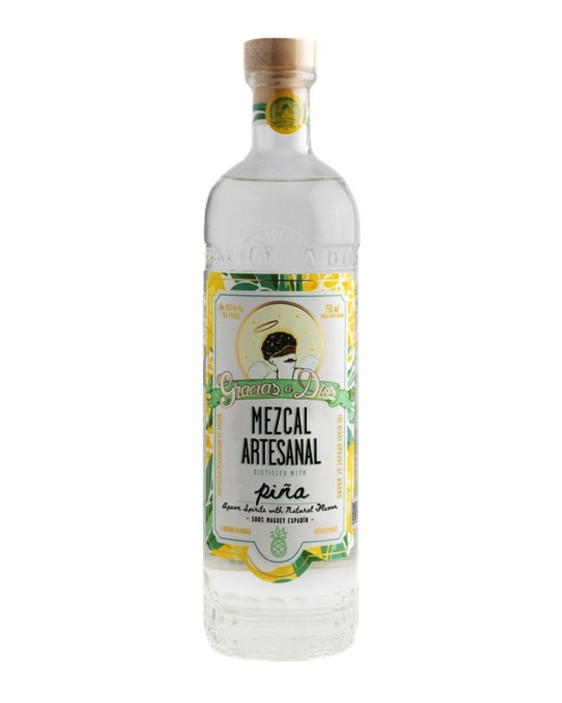 Gracias a Dios Mezcal Pina 750ml