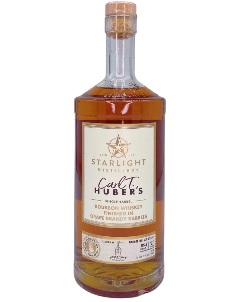 Starlight Distillery Aged 4 Years 750ml