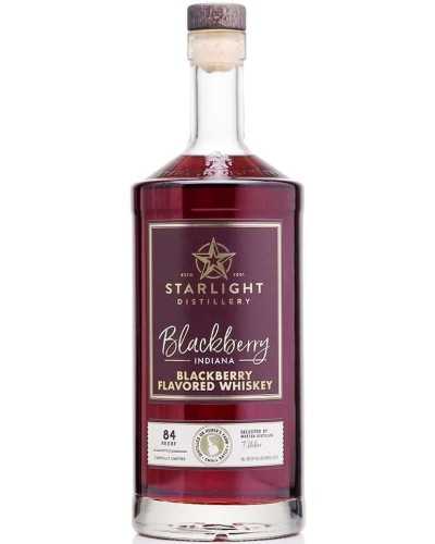 Starlight Blackberry Whiskey 750ml