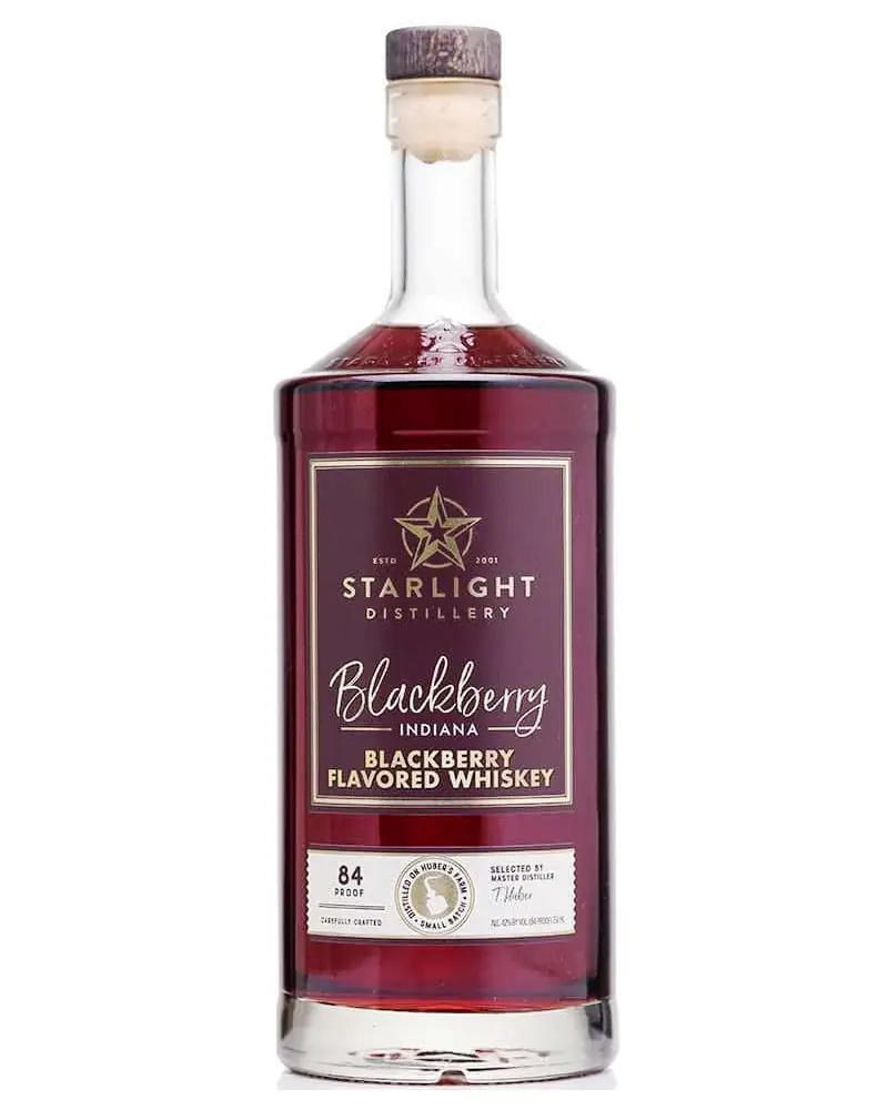 Starlight Blackberry Whiskey 750ml