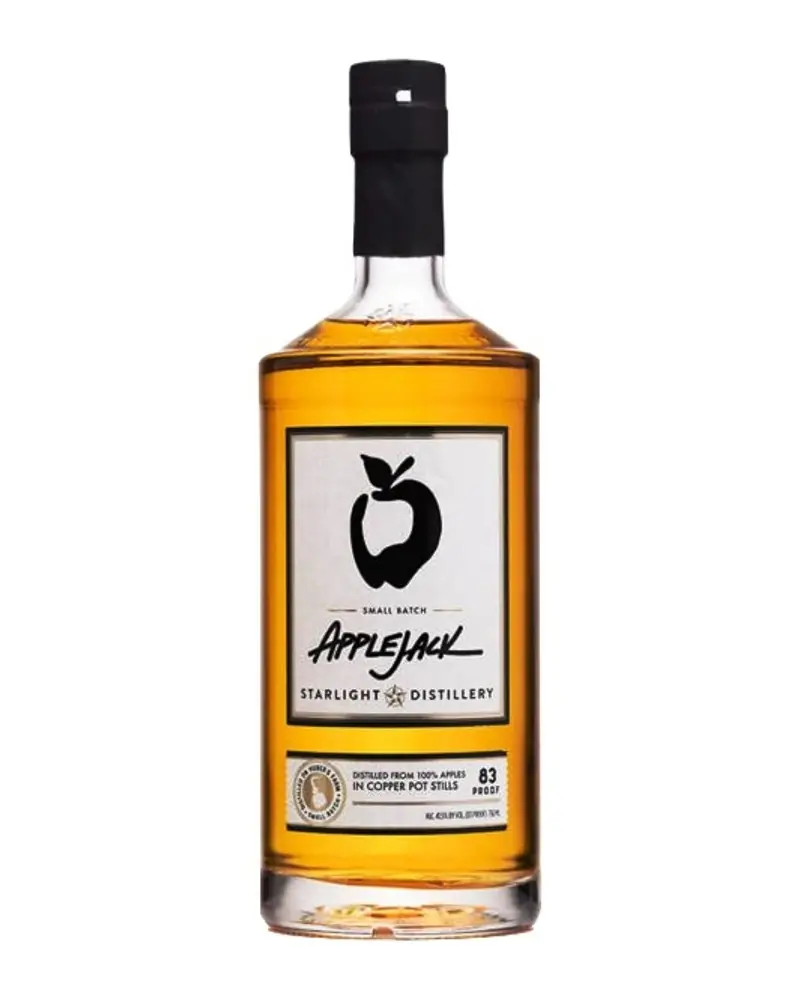 Starlight Distillery Applejack Brandy 750ml