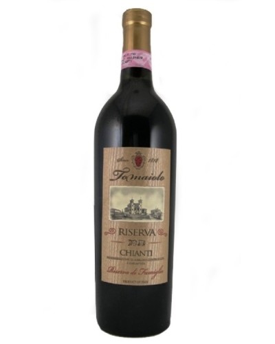 Tomaiolo Chianti Riserva di Famiglia 750ml