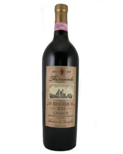 Tomaiolo Chianti Riserva di Famiglia 750ml