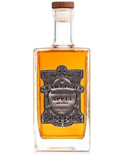 Starlight Apple Brandy 750ml