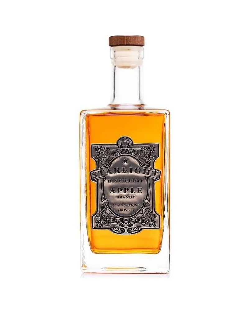 Starlight Apple Brandy 750ml