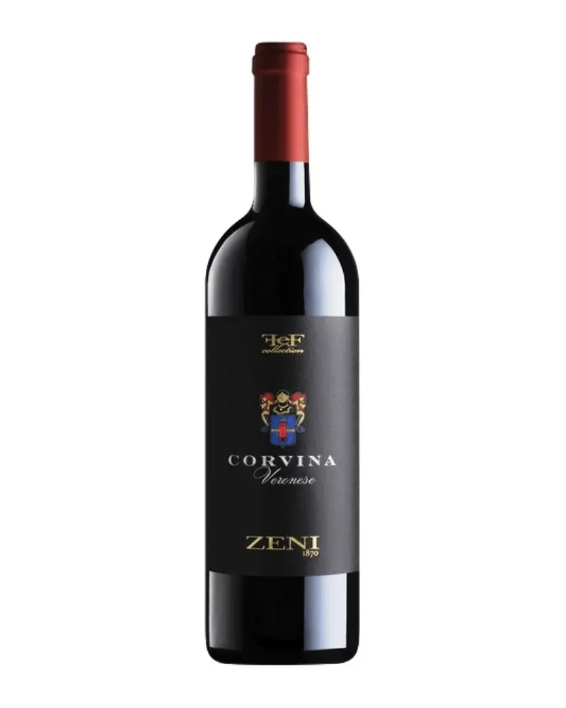 Zeni FeF Veronese Corvina 750ml