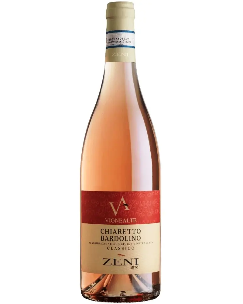 Zeni Bardolino Chiaretto Classico Rose 750ml