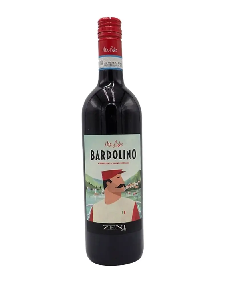 Zeni Bardolino Mr. Lake 750ml