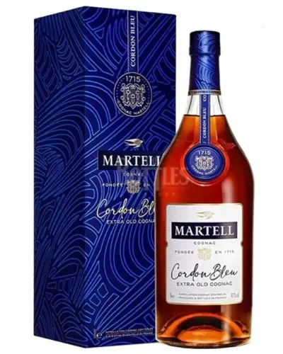 Martell Cognac Cordon Bleu 750ml