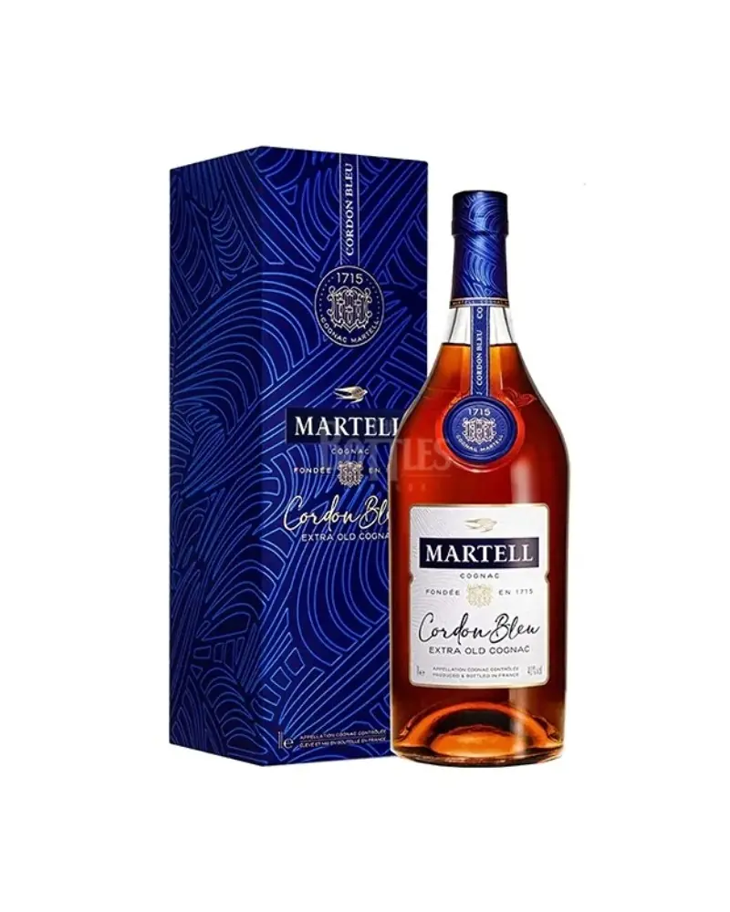 Martell Cognac Cordon Bleu 750ml