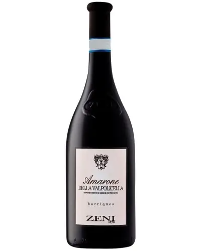 Zeni Amarone della Valpolicella Barriques 750ml