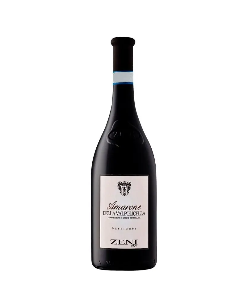 Zeni Amarone della Valpolicella Barriques 750ml