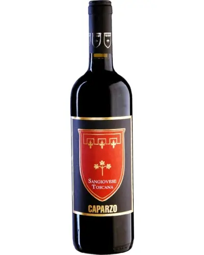 Caparzo Toscana Sangiovese 750ml