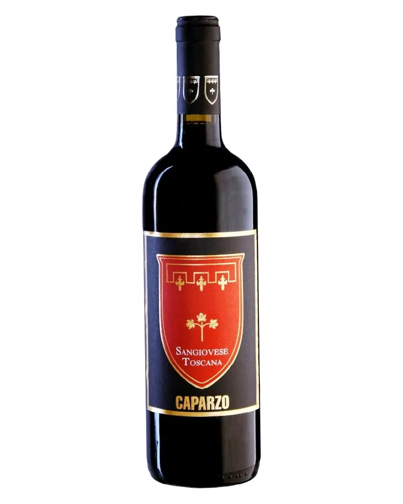 Caparzo Toscana Sangiovese 750ml