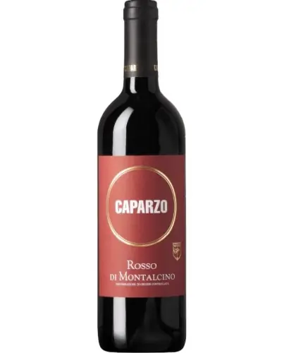 Caparzo Rosso di Montalcino 750ml