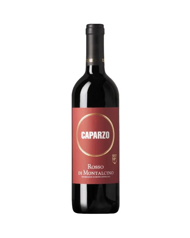 Caparzo Rosso di Montalcino 750ml