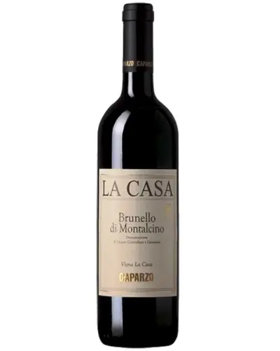 Caparzo Brunello di Montalcino Vigna La Casa 750ml