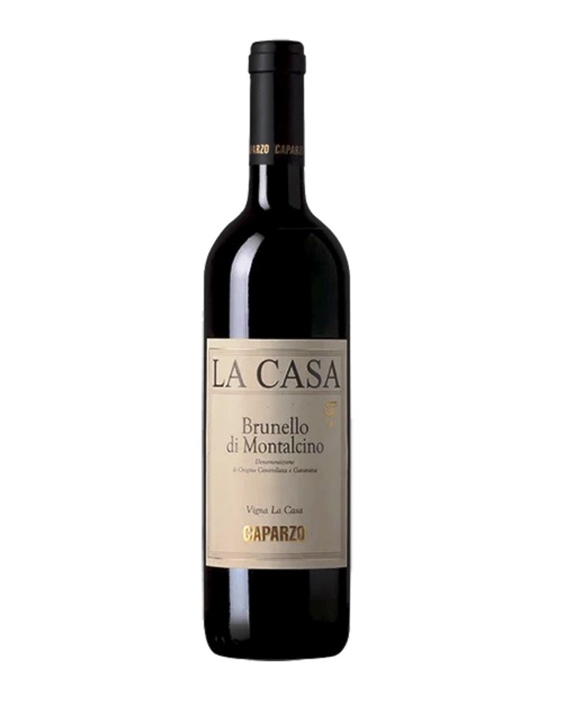 Caparzo Brunello di Montalcino Vigna La Casa 750ml