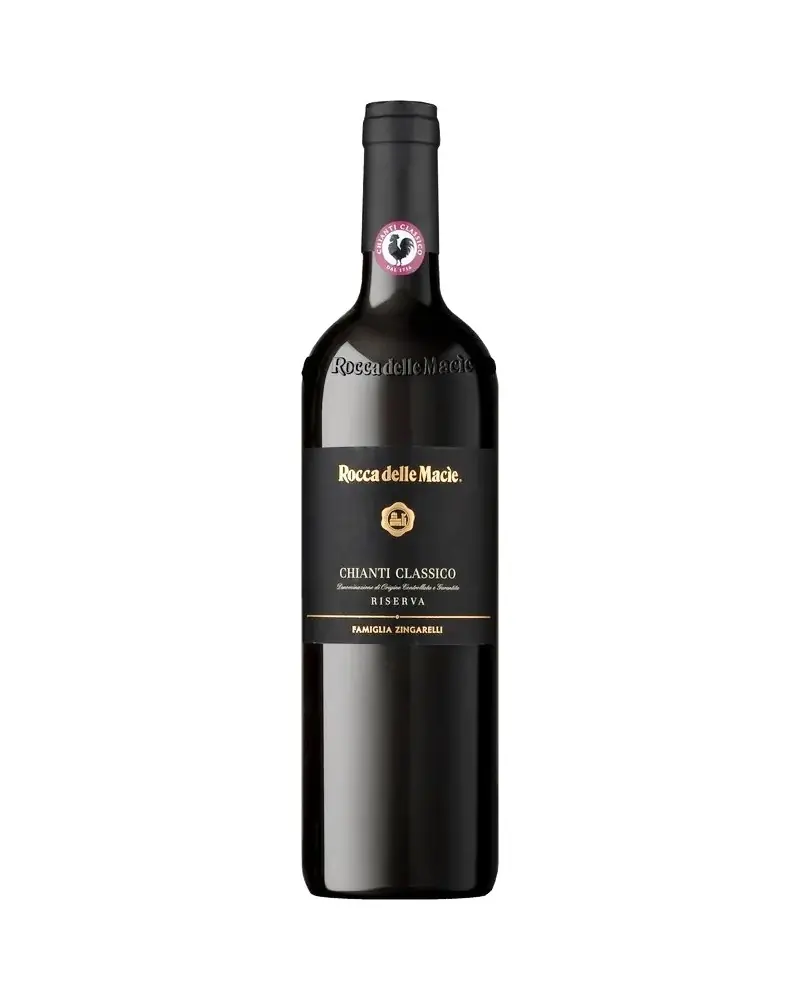 Rocca delle Macie Chianti Classico Riserva 750ml