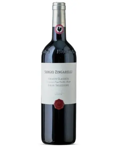 Rocca delle Macie Sergio Zingarelli Chianti Classico Gran Selezione DOCG 750ml