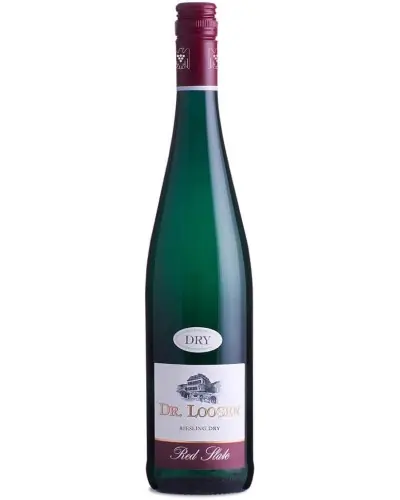 Dr Loosen Riesling Dry Red Slate 750ml