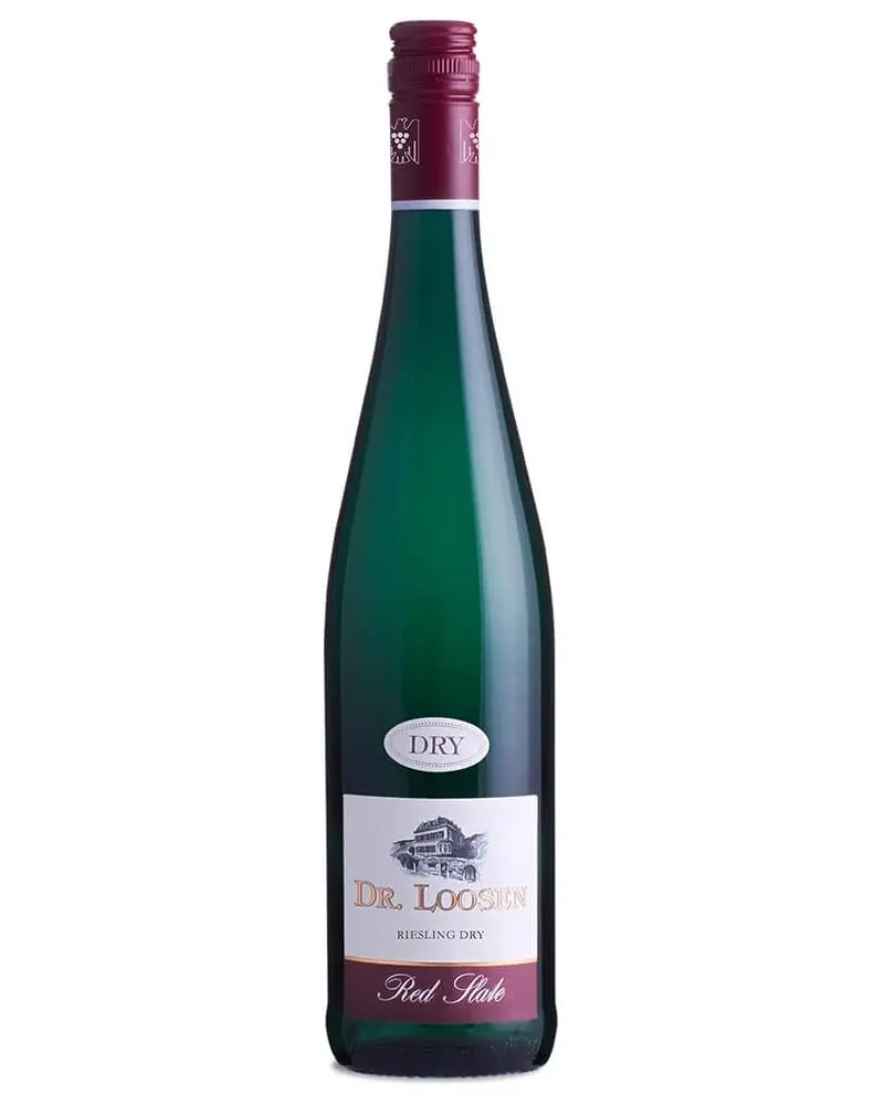 Dr Loosen Riesling Dry Red Slate 750ml