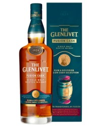 The Glenlivet Fusion Cask Single Malt 750ml