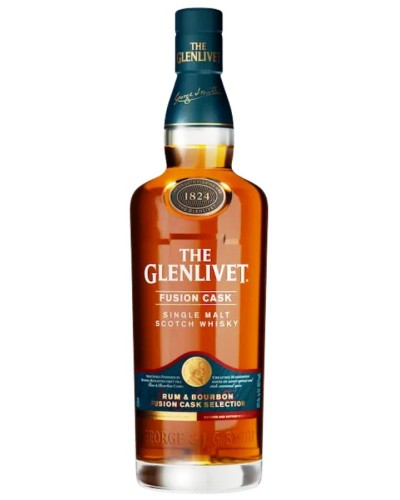 The Glenlivet Fusion Cask Single Malt 750ml