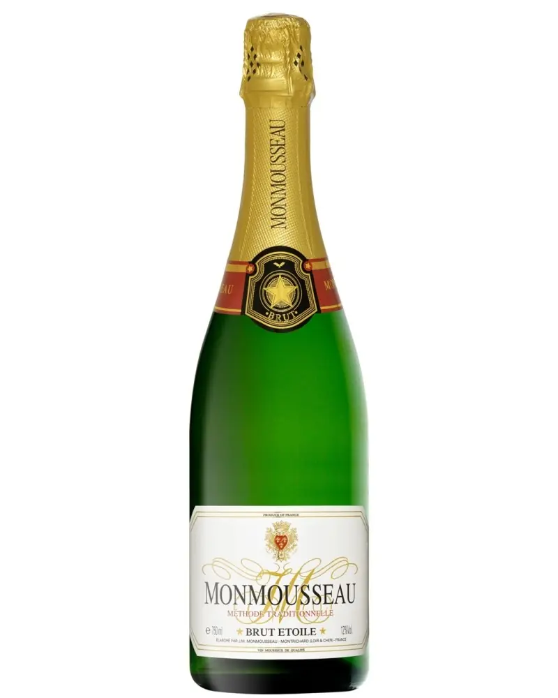 Monmousseau Brut Etoile 750ml