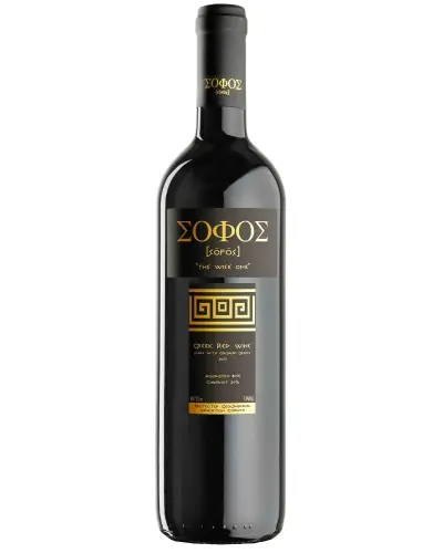 Sofos Korinthos The Wise One 750ml