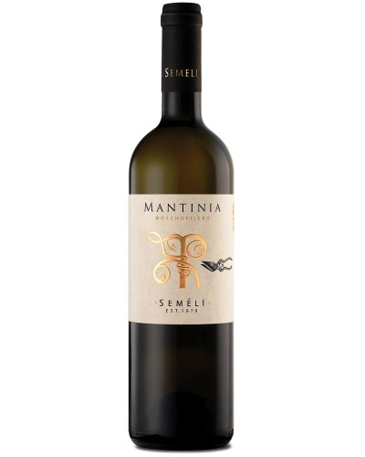 Semeli Estate Mantinia Moschofilero 750ml