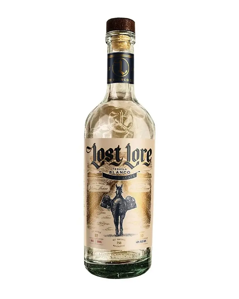 Lost Lore Tequila Blanco 750ml