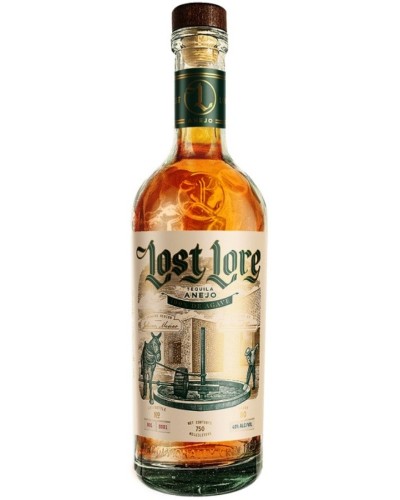 Lost Lore Anejo Tequila 750ml