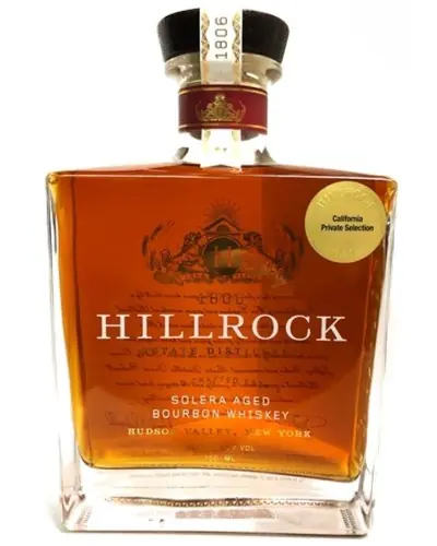 Hillrock Bourbon Solera Aged Cabernet 750ml