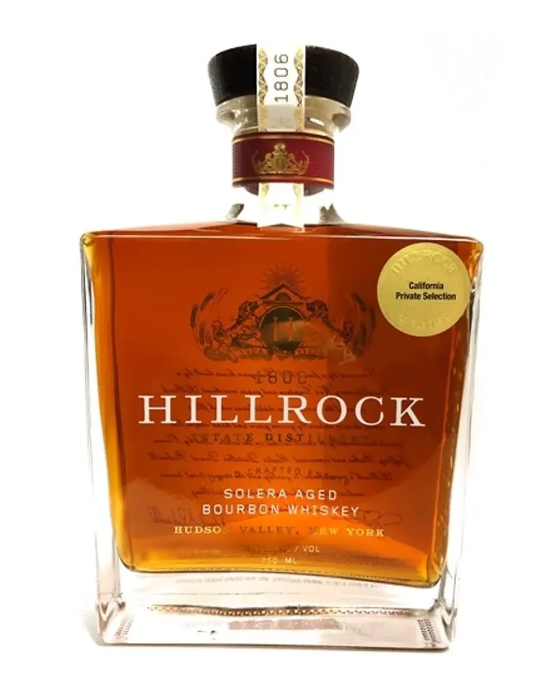 Hillrock Bourbon Solera Aged Cabernet 750ml