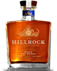 Hillrock Single Malt Whiskey 750ml