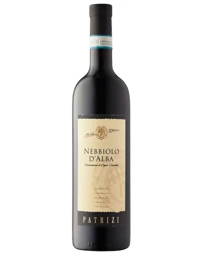 Patrizi Nebbiolo d'Alba 750ml