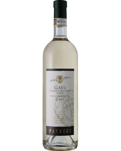 Patrizi Gavi di Gavi 750ml