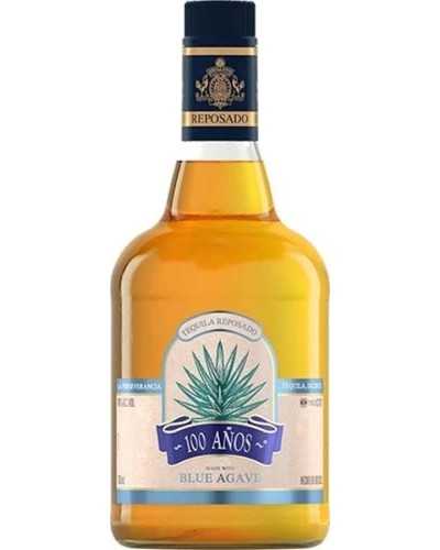 100 Años Tequila Reposado 750ml